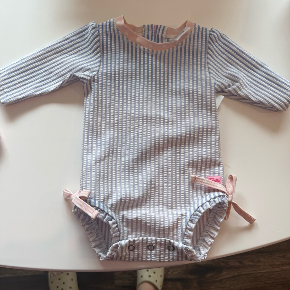 Rufflebutts swim 0-3m